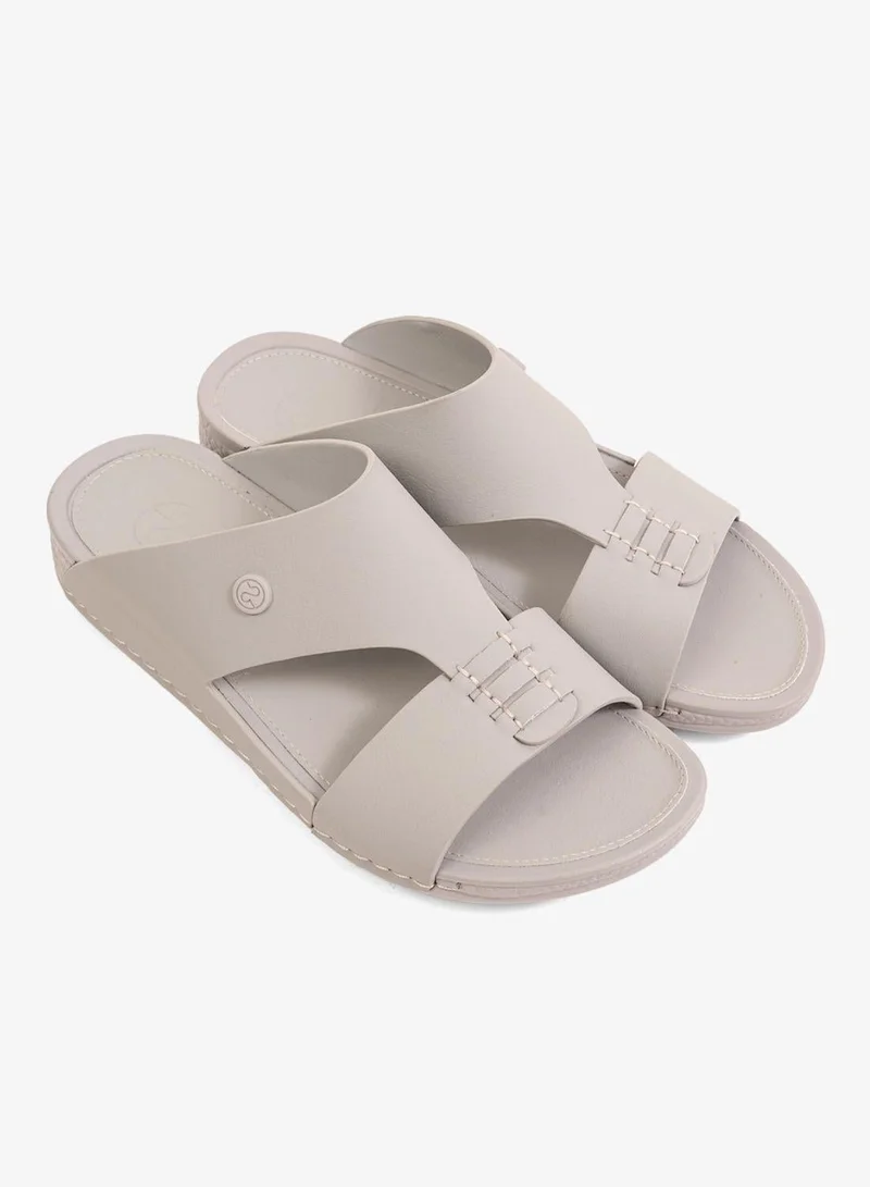 كومفورت بلس صنادل عربية كومفورت بلس سوبريم بالانس رمادي فاتح